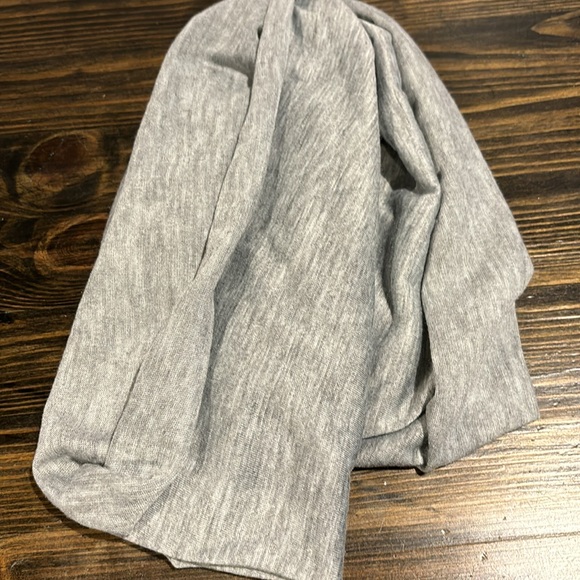 New Adrene grey cloth headband - Picture 3 of 4